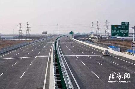 蓟汕高速图1