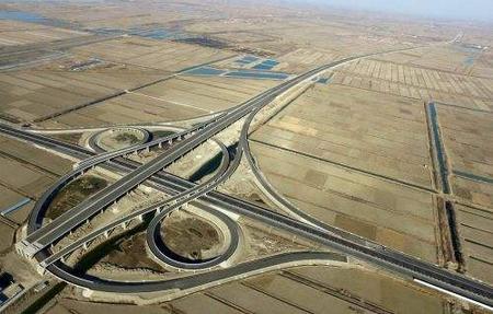 唐廊高速建设一期