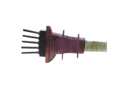 扁锚张拉端总成